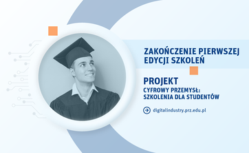 Zakończenie pierwszej edycji szkoleń